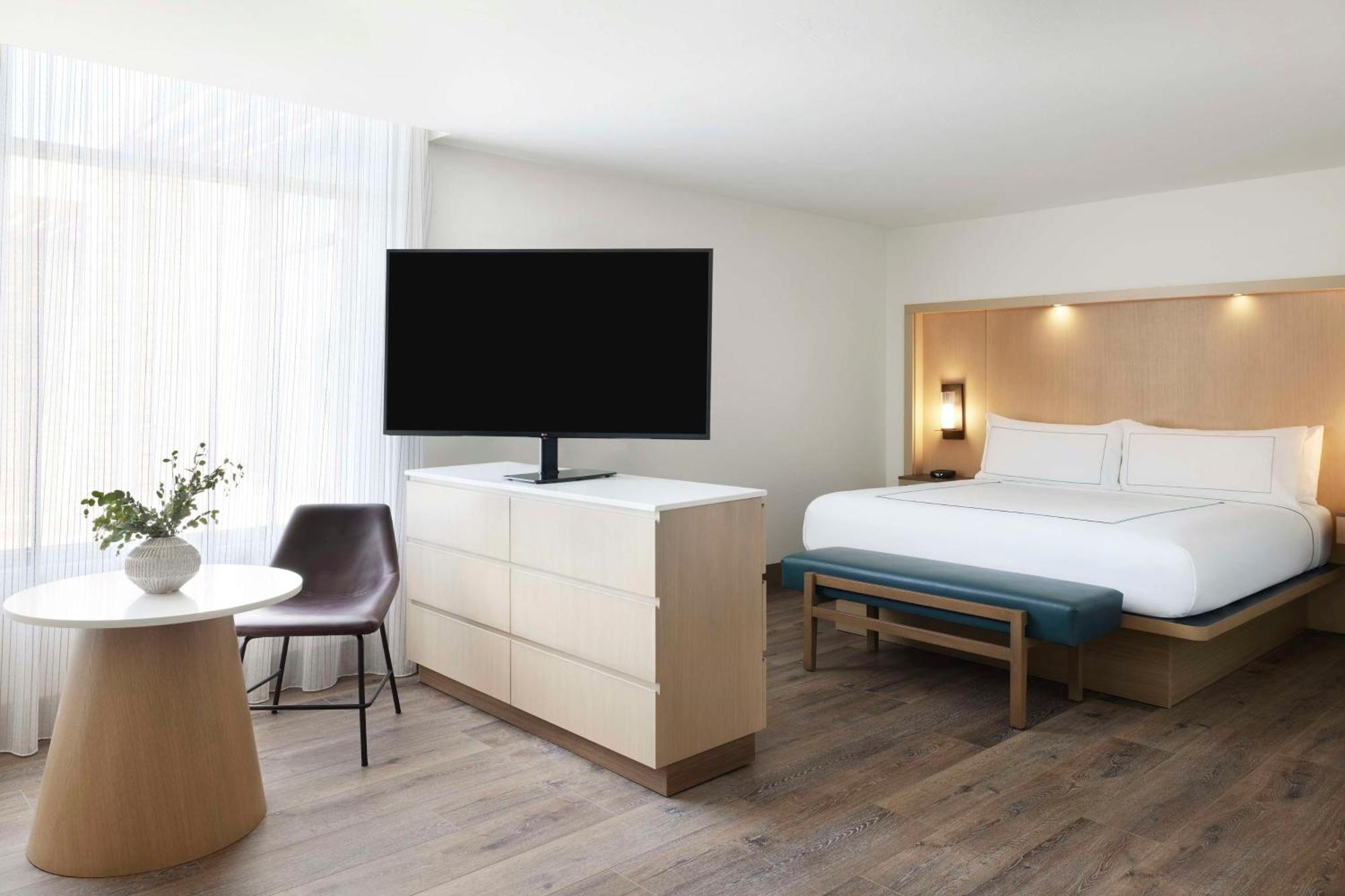 The Eddy Hotel Tucson, Tapestry Collection By Hilton Extérieur photo
