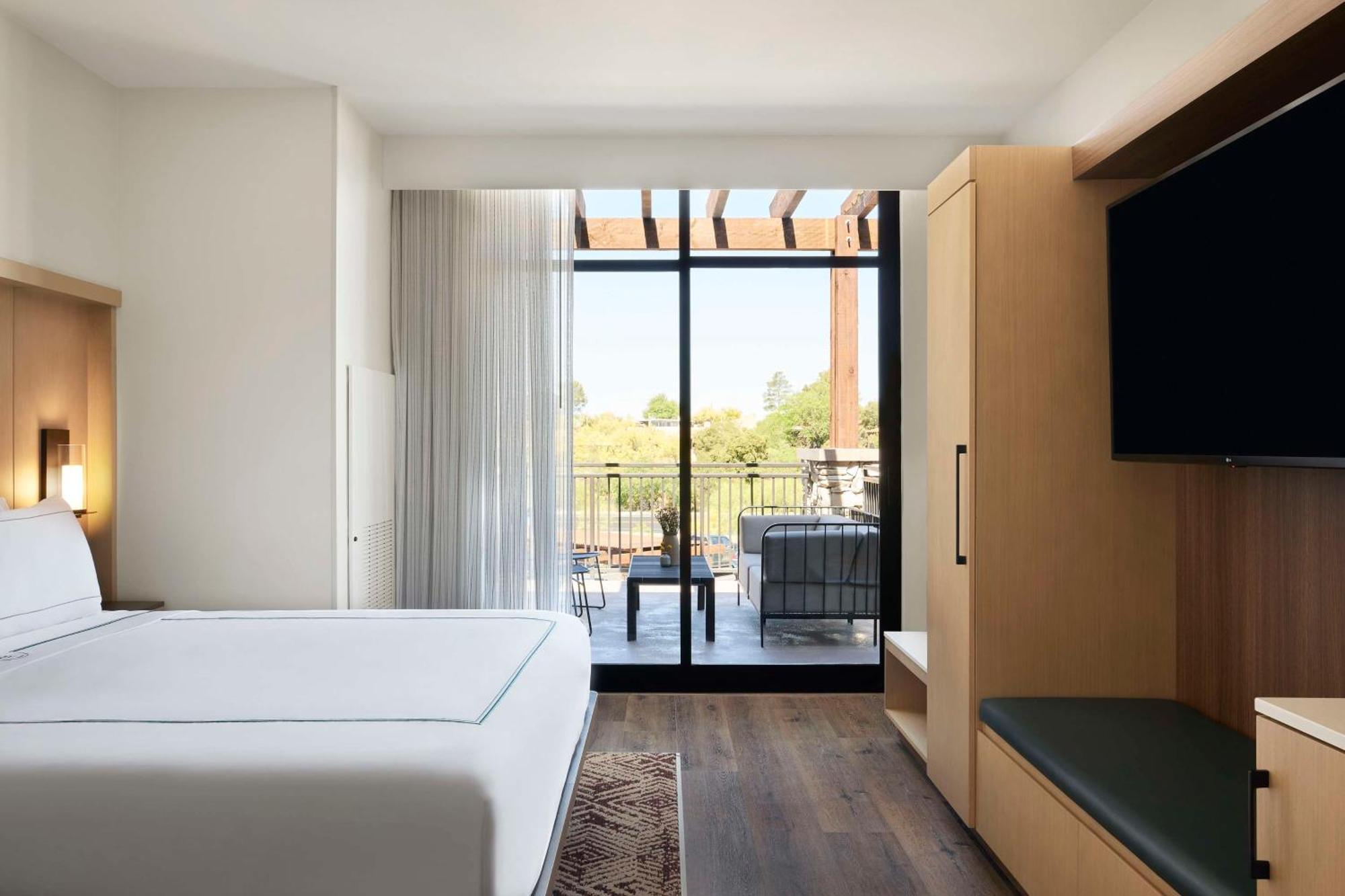The Eddy Hotel Tucson, Tapestry Collection By Hilton Extérieur photo