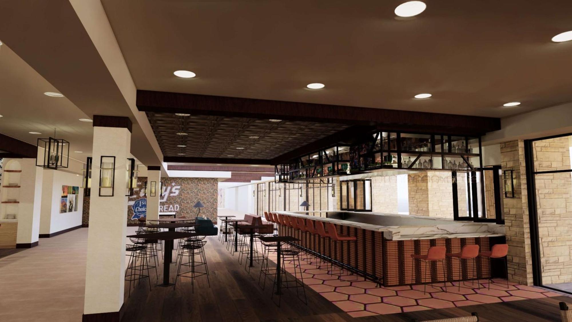 The Eddy Hotel Tucson, Tapestry Collection By Hilton Extérieur photo