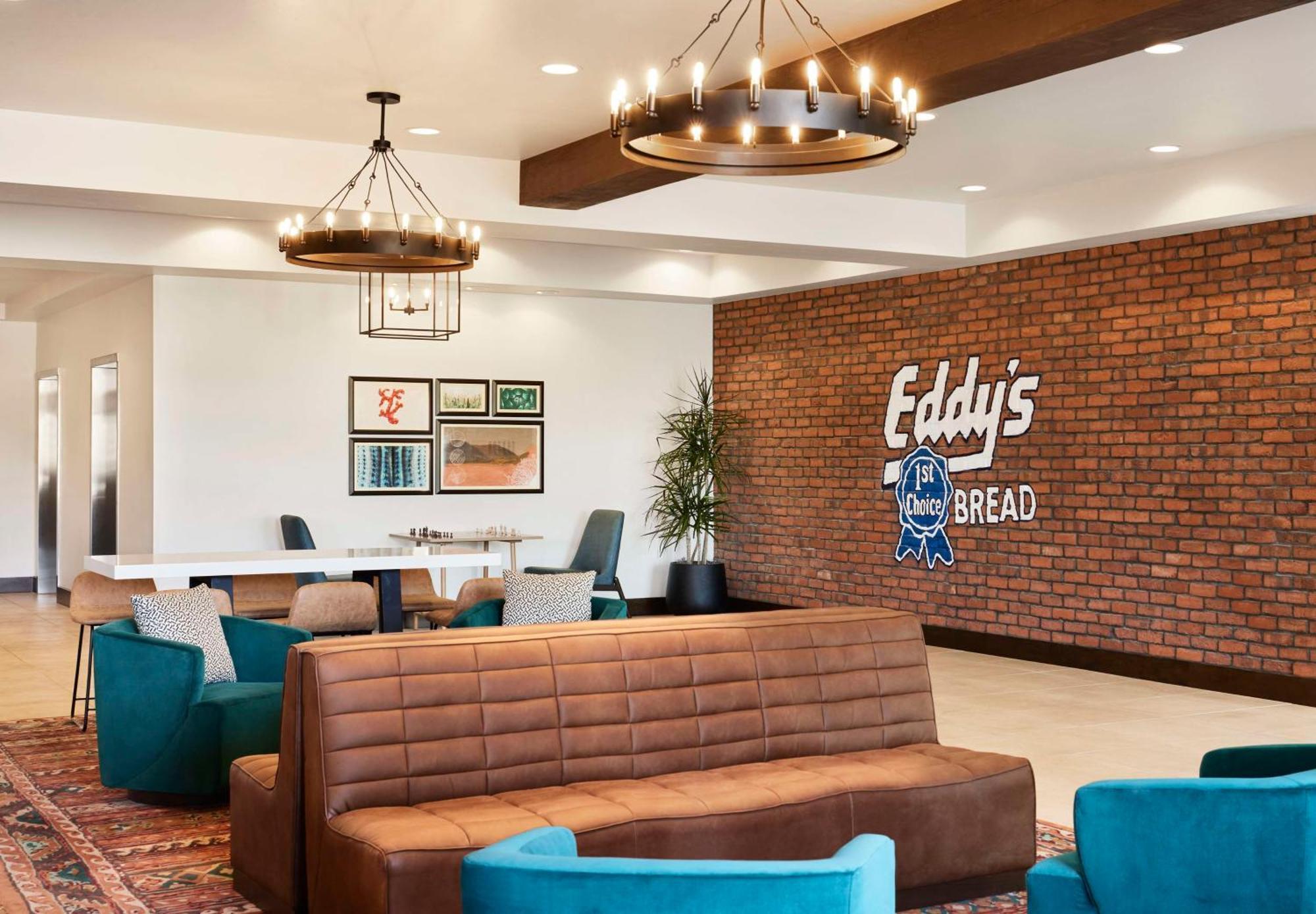 The Eddy Hotel Tucson, Tapestry Collection By Hilton Extérieur photo