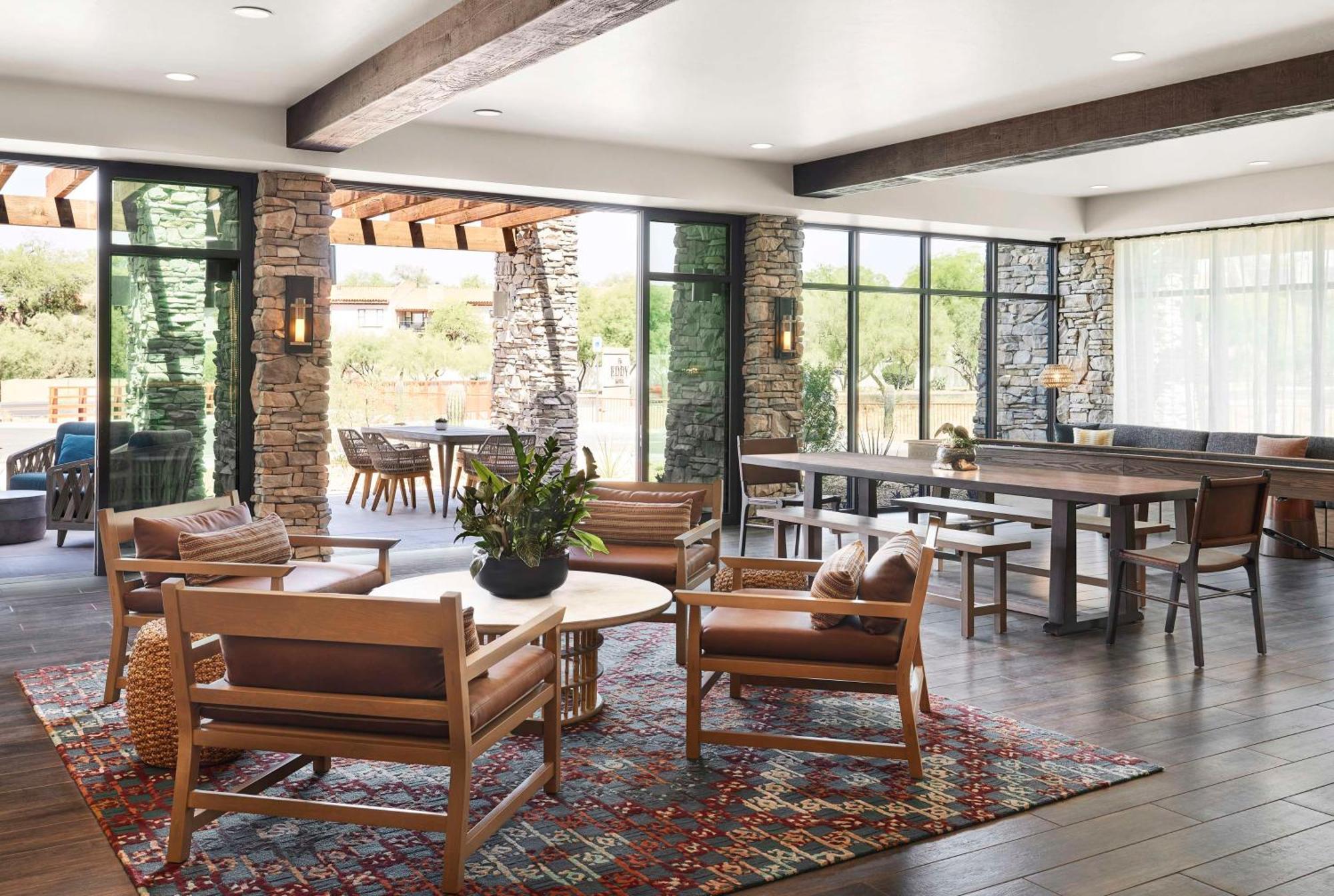 The Eddy Hotel Tucson, Tapestry Collection By Hilton Extérieur photo