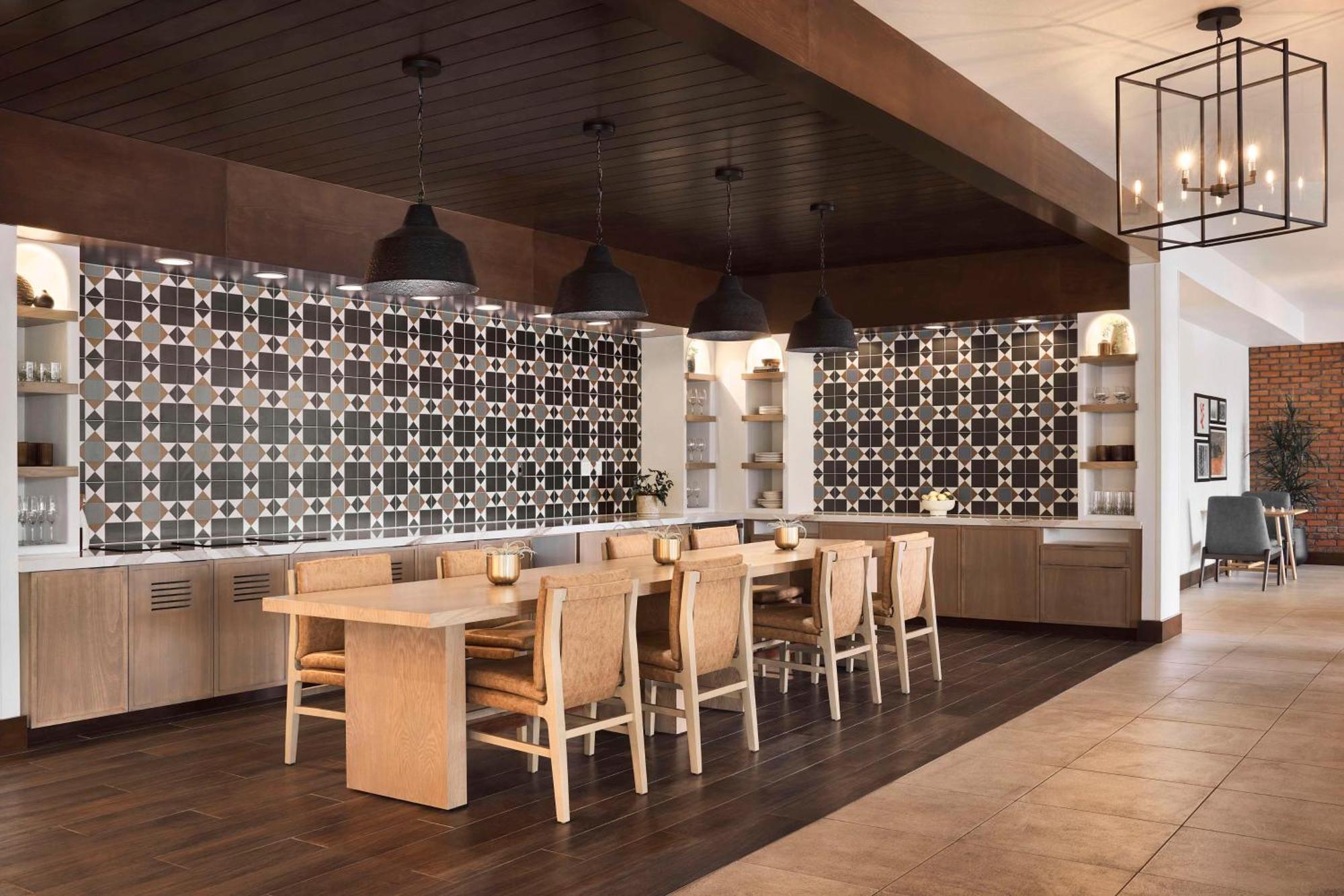 The Eddy Hotel Tucson, Tapestry Collection By Hilton Extérieur photo
