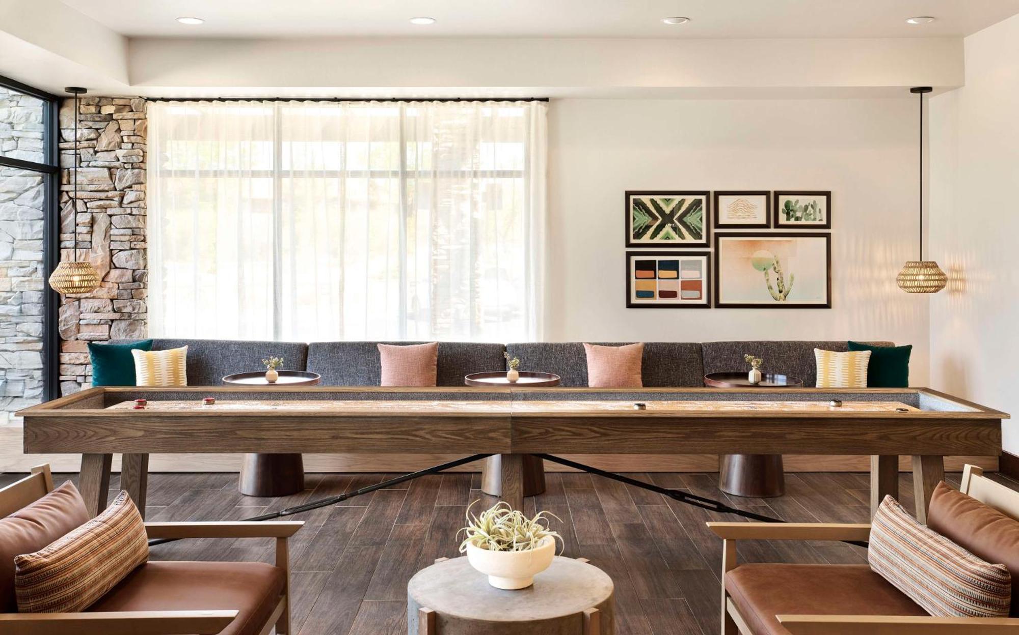 The Eddy Hotel Tucson, Tapestry Collection By Hilton Extérieur photo
