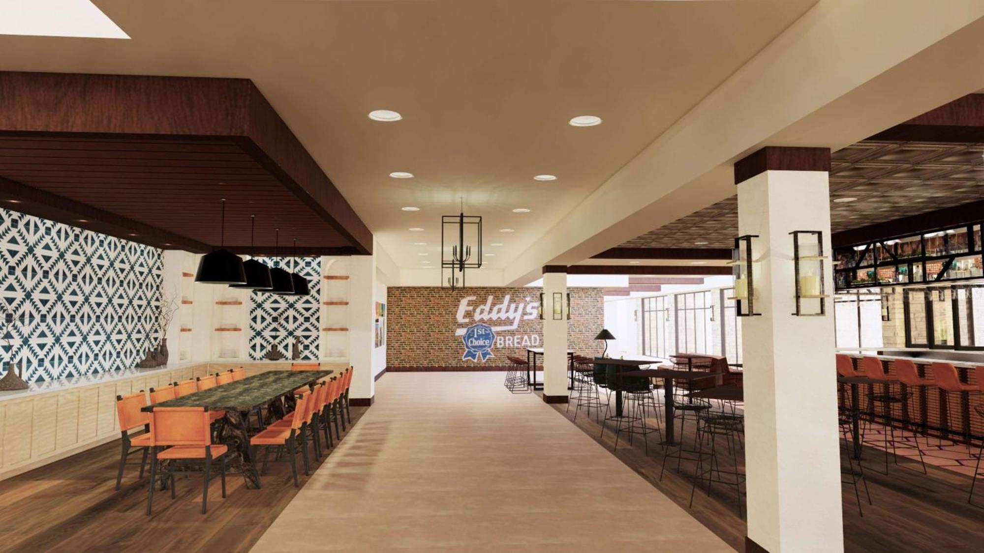 The Eddy Hotel Tucson, Tapestry Collection By Hilton Extérieur photo