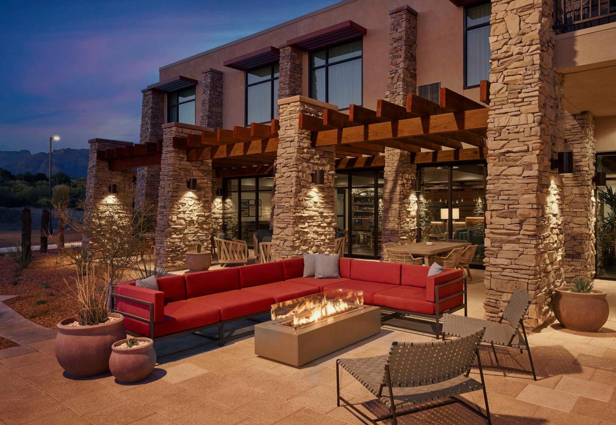 The Eddy Hotel Tucson, Tapestry Collection By Hilton Extérieur photo