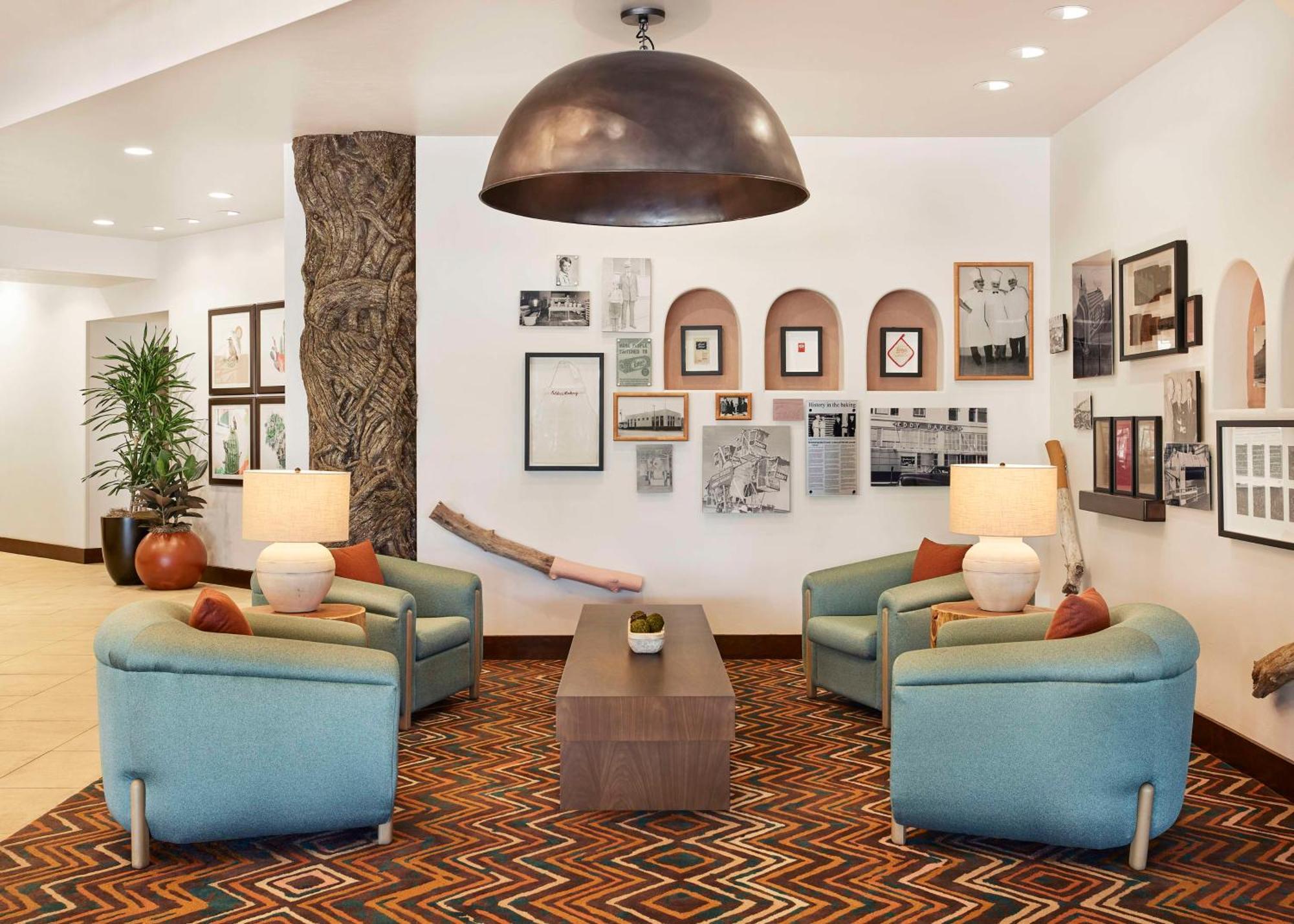 The Eddy Hotel Tucson, Tapestry Collection By Hilton Extérieur photo